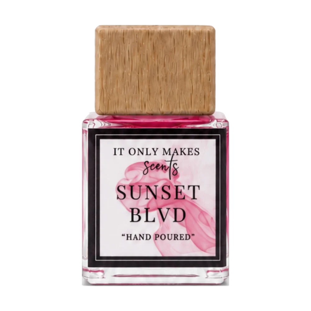 Nescentcity Sunset Blvd – Car Diffuser
