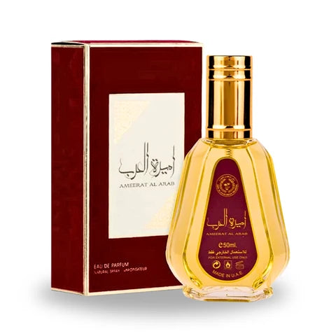 Ard Al Zaafaran Ameerat Al Arab – Eau de Parfum 50ml