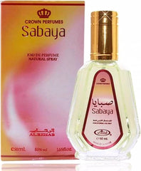 Al Rehab Sabaya perfume 50ml