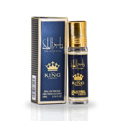 The king crown Roll on perfum oil 10ml