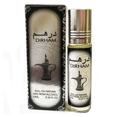 Dirham roll on perfum oil 10ml