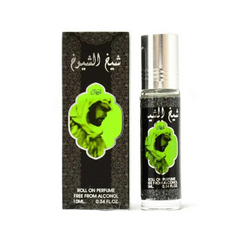 Sheikh Alshuyukh roll on perfum 10ml
