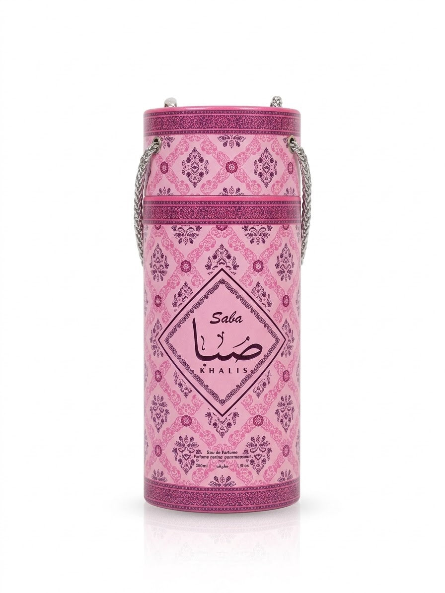 Khalis Saba – Eau de Parfum 100ml