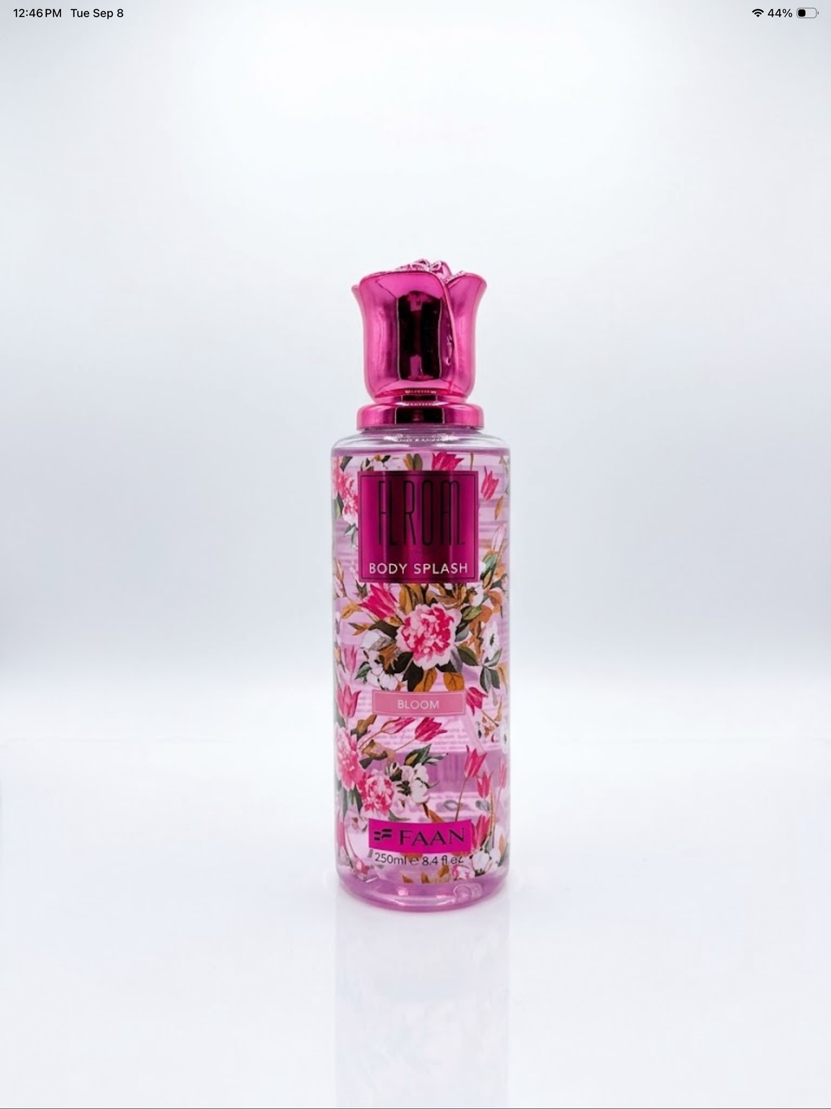 Faan La Rose Bloom – Body Splash 250ml