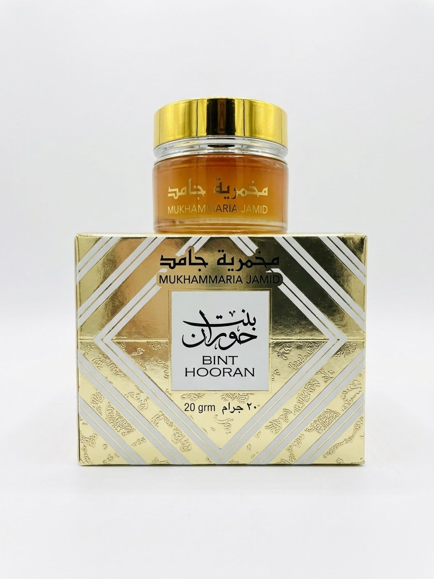 Ard Al Zaafaran Bint Hooran Mukhammaria Jamid 20g