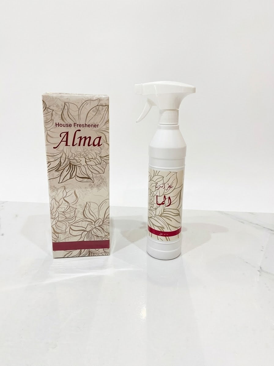 Banafa for Oud Alma Air Freshener 500ml