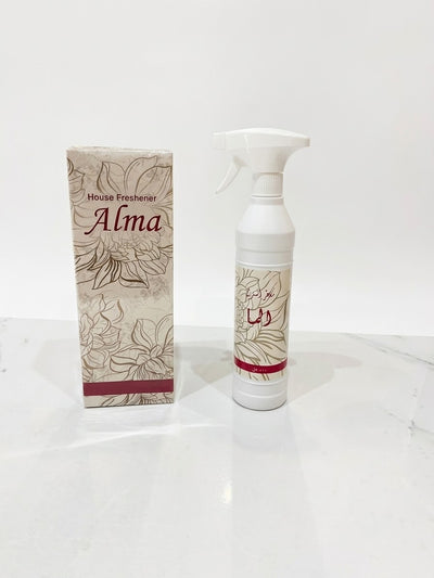 Banafa for Oud Alma – Air Freshener 500ml