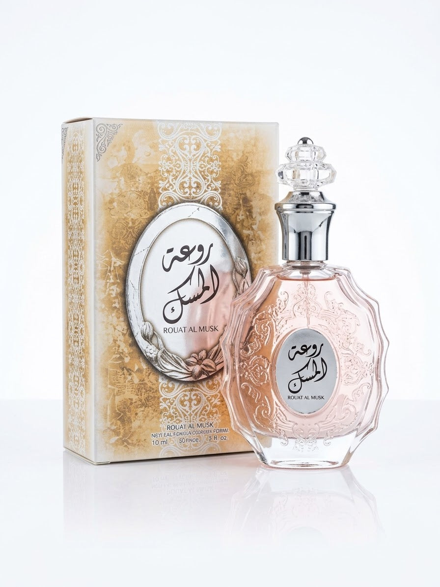 Lattafa Rouat Al Musk Hair Mist 50ml