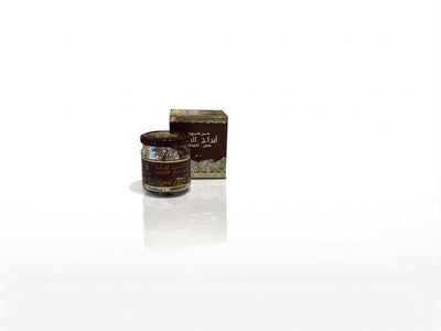 Al Haramain Abraaj Al Oudh Ma'al Attar – Bakhoor Incense 50g