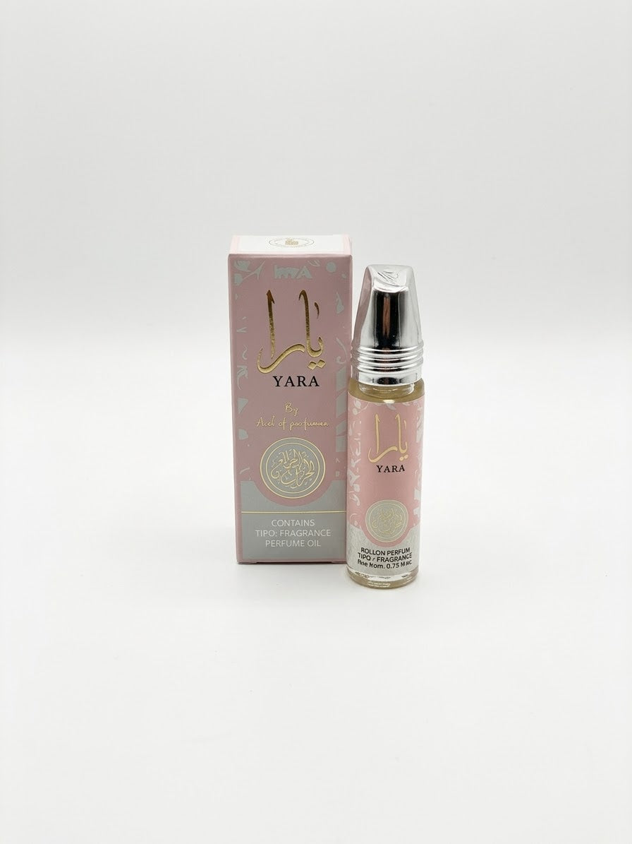 Yara – Roll-On Perfume Oil