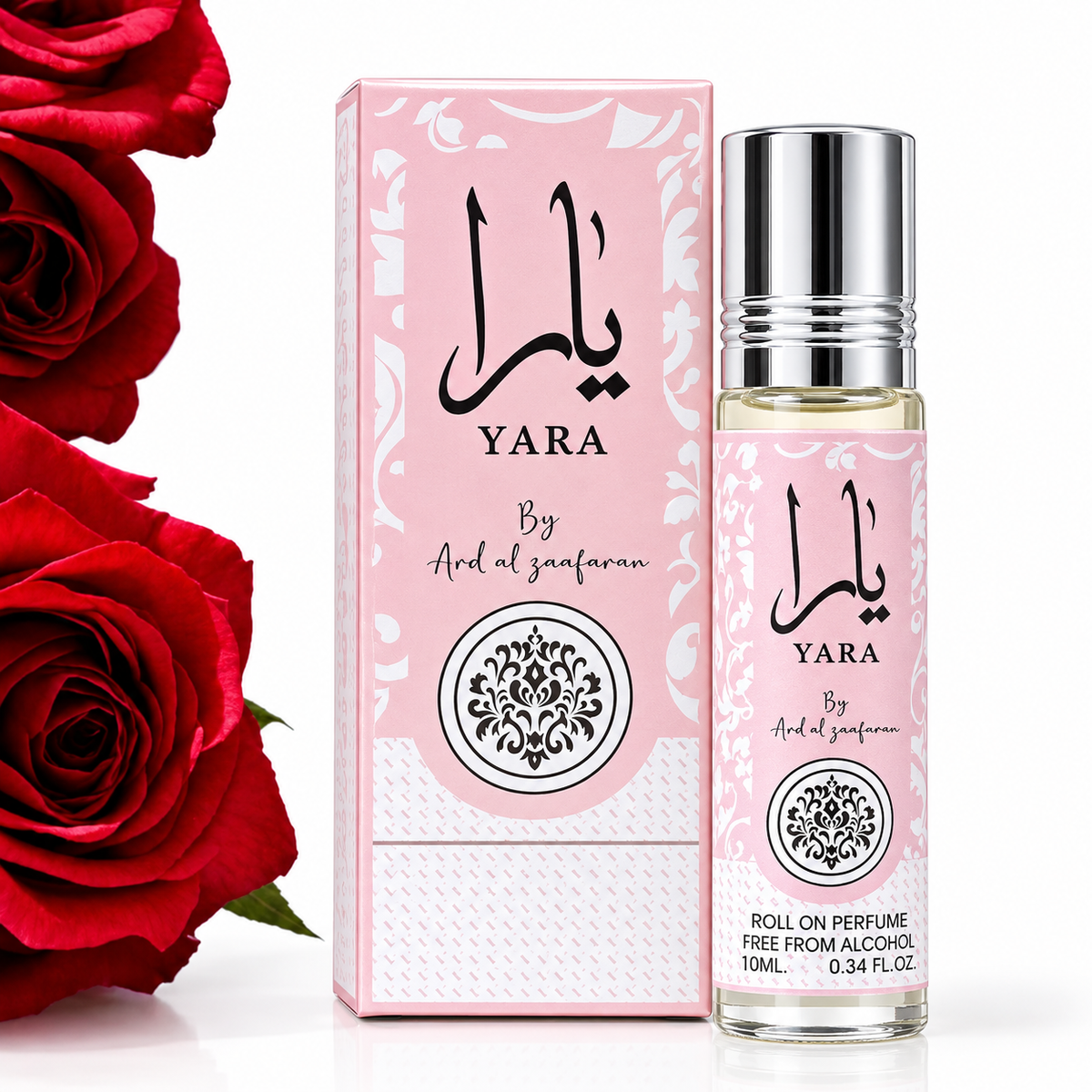 Ard Al Zaafaran Yara – Concentrated Perfume Oil 10ml