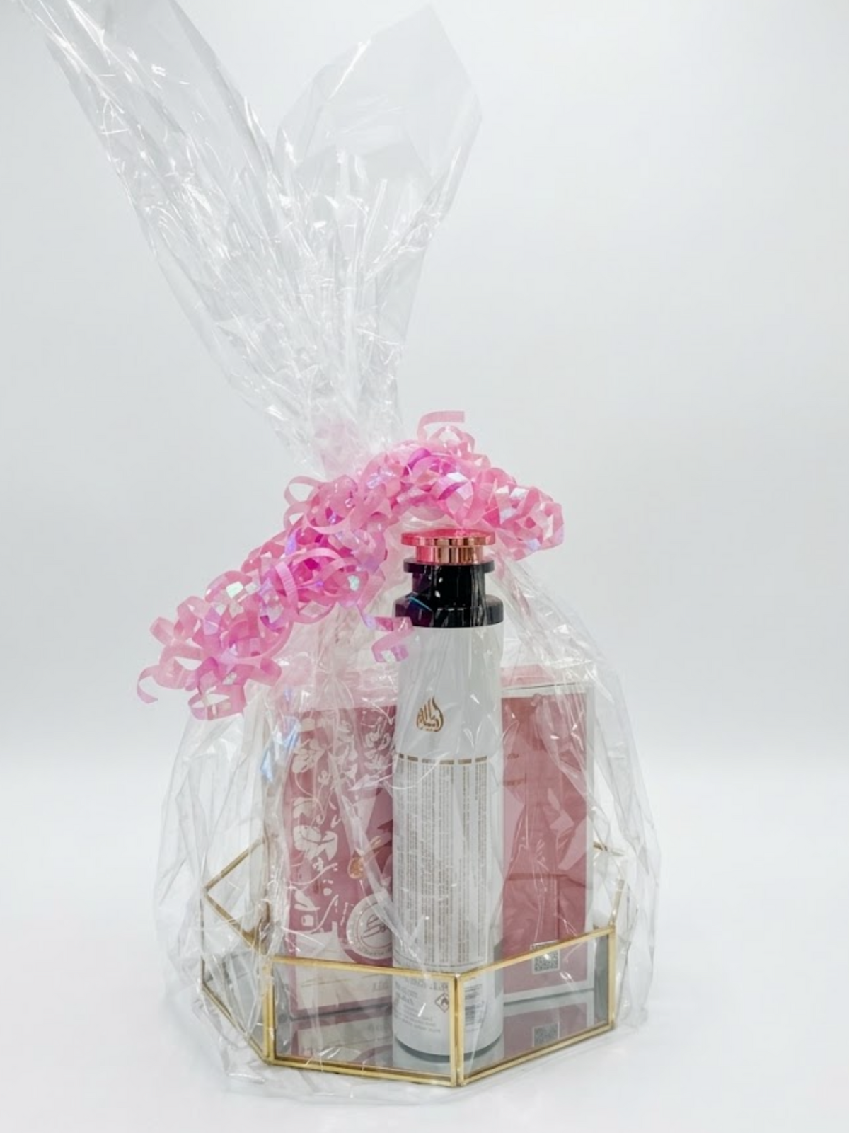 Yara Perfume & Home Fragrance Gift Basket