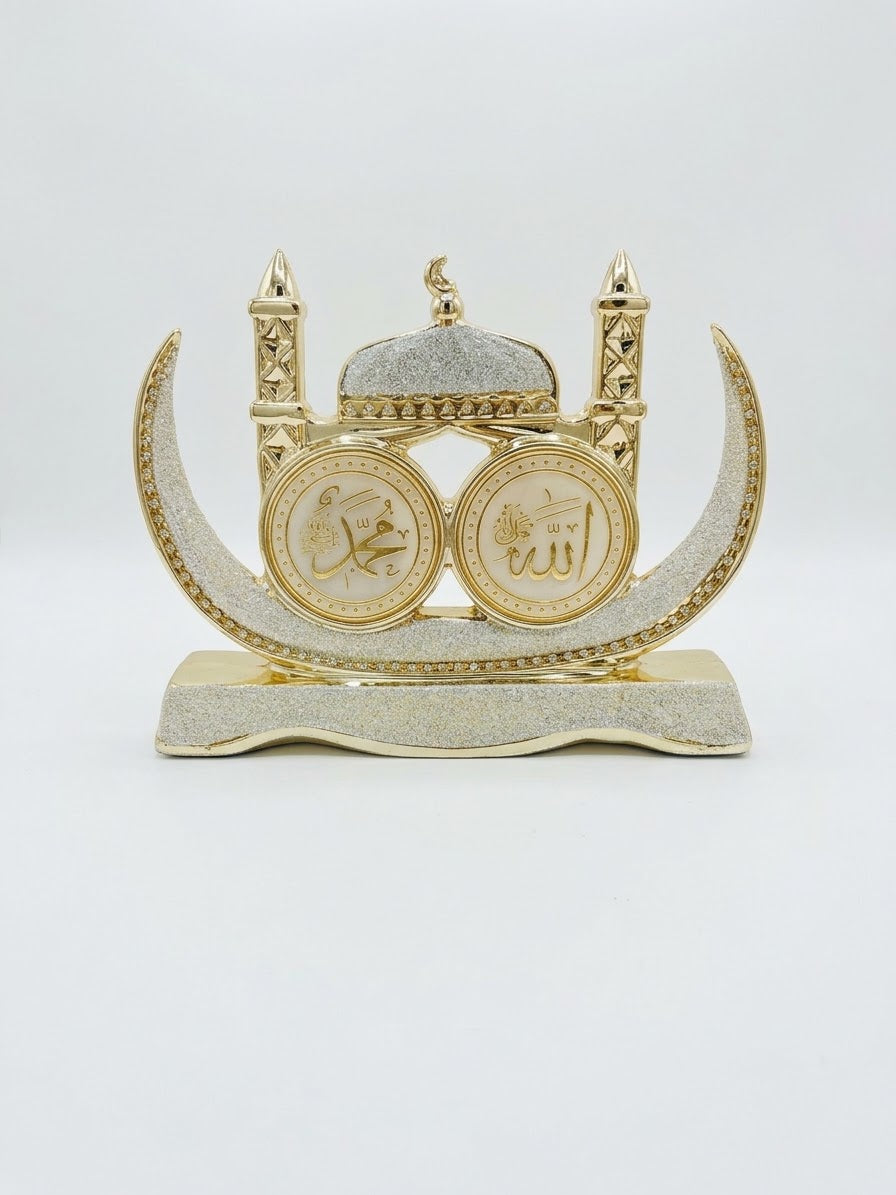 mosque design home decoration