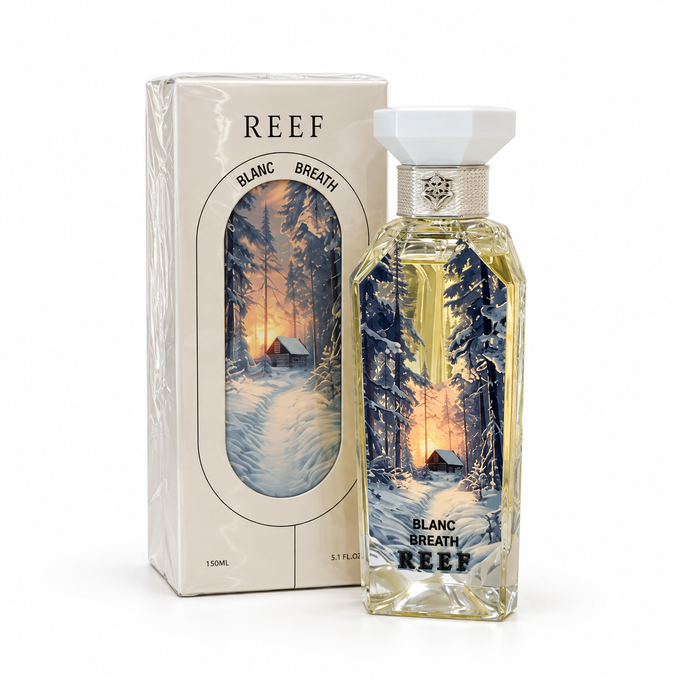Reef Perfumes Blanc Breath – Parfum 150ml