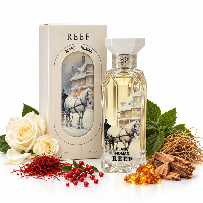 Reef Perfumes Blanc Nomad – Parfum 150ml
