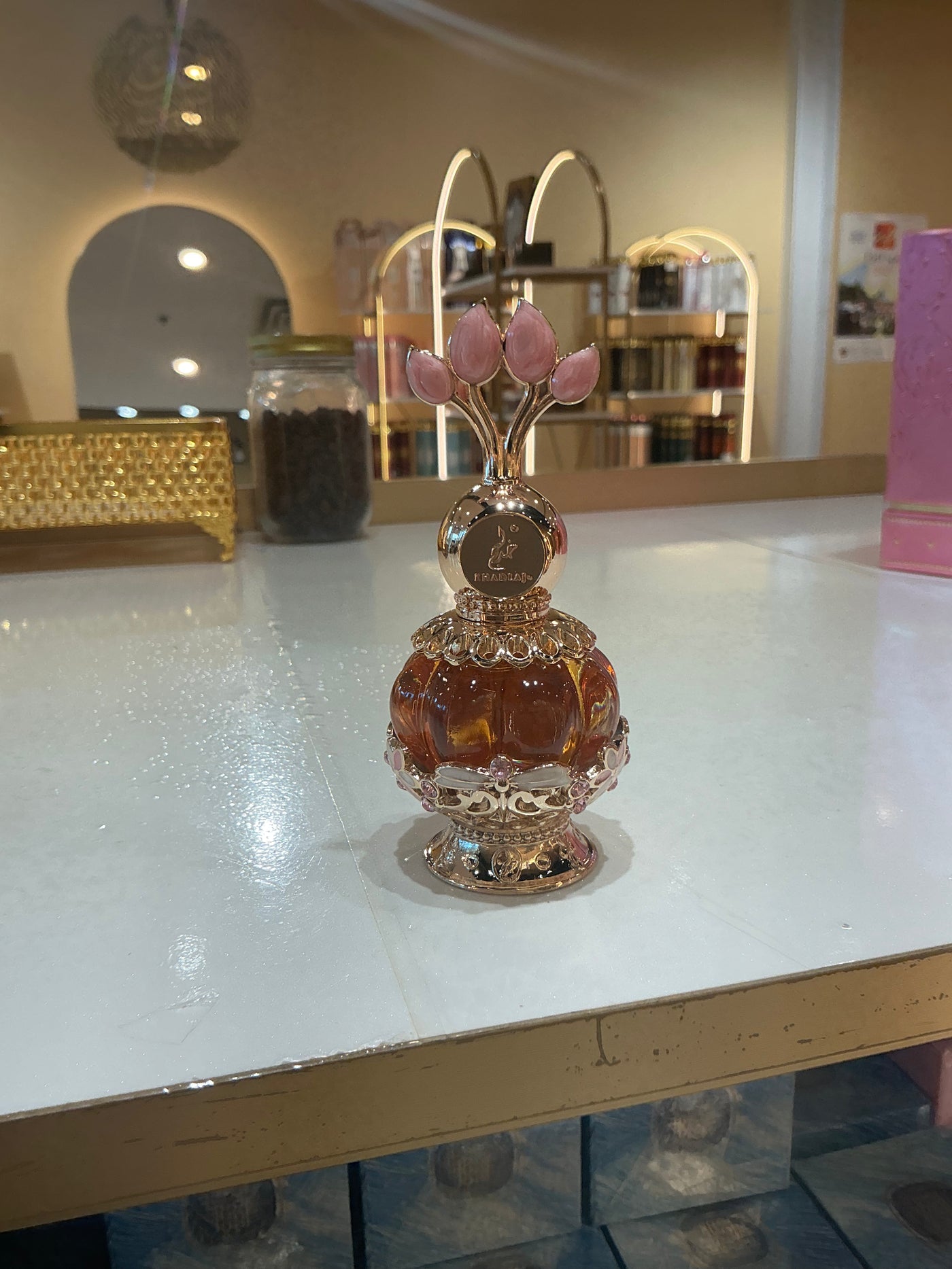 Khadlaj Pink Musk – Concentrated Perfume Oil 20ml