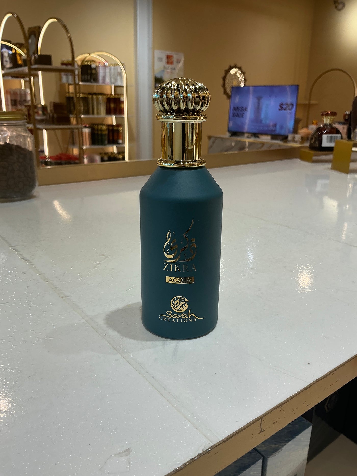 Zikra Acqua - Eau de Parfum 100ml