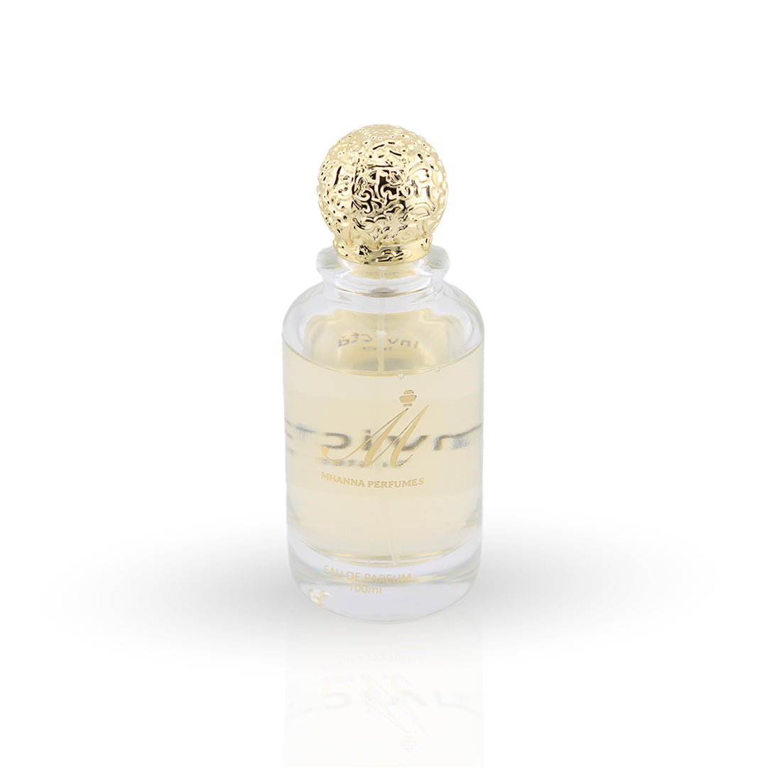 Invicta 100ml by Mhanna Perfumes featuring a bold mix of citrus, spicy, and amber notes for a powerful men’s scent.