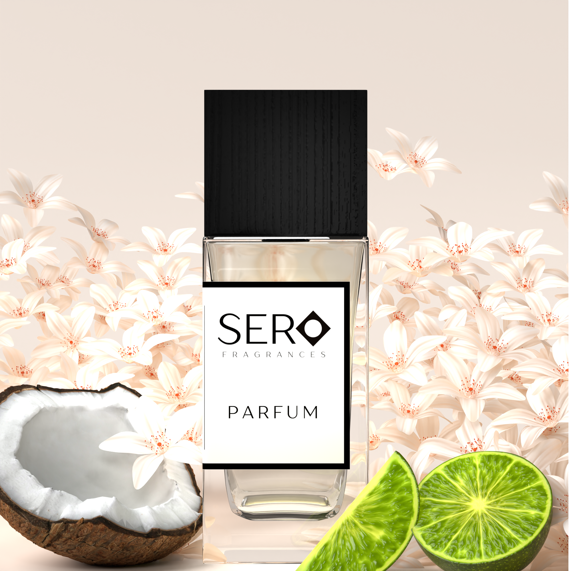 Sero Island Drift Extrait de Parfum 50ml bottle