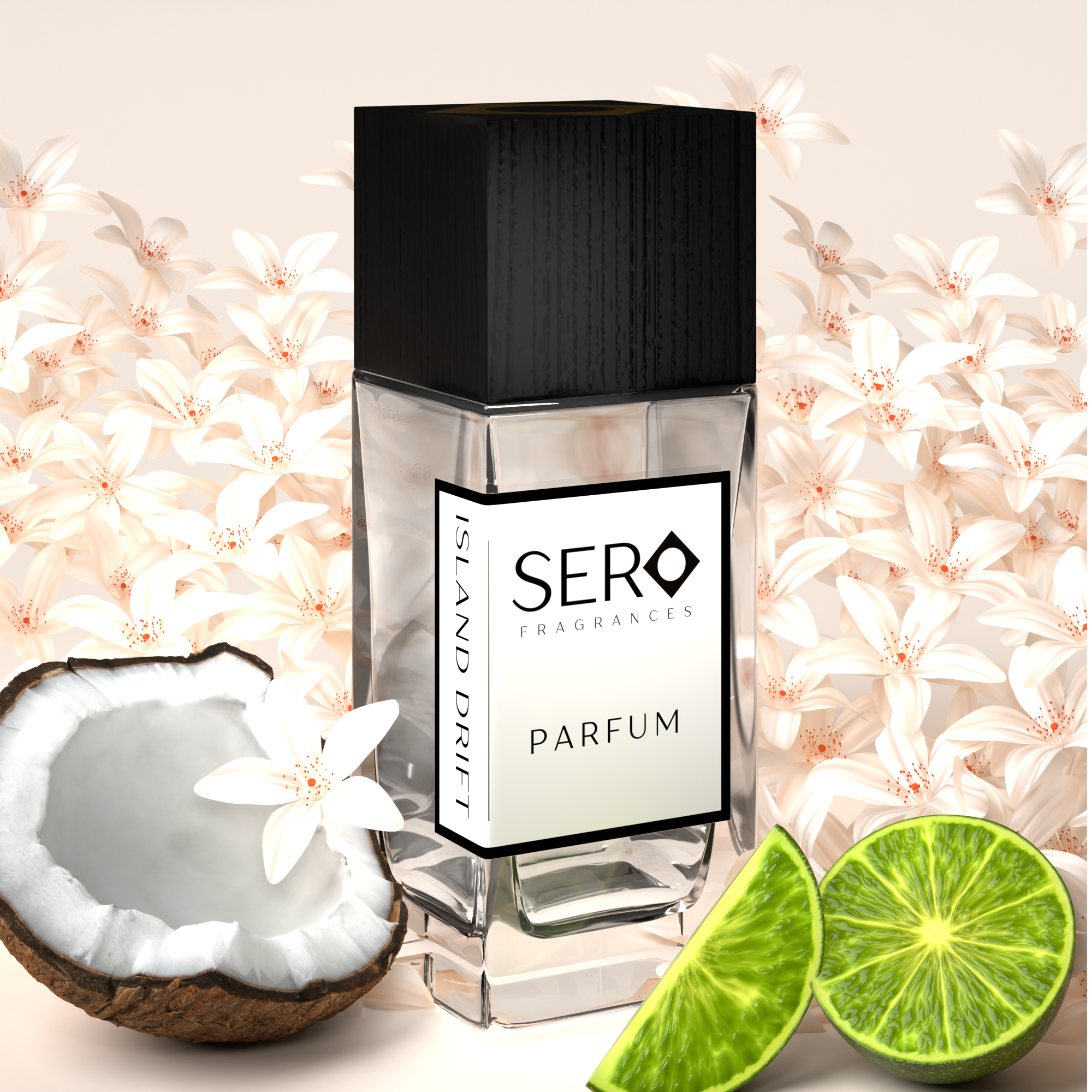Sero Island Drift Extrait de Parfum