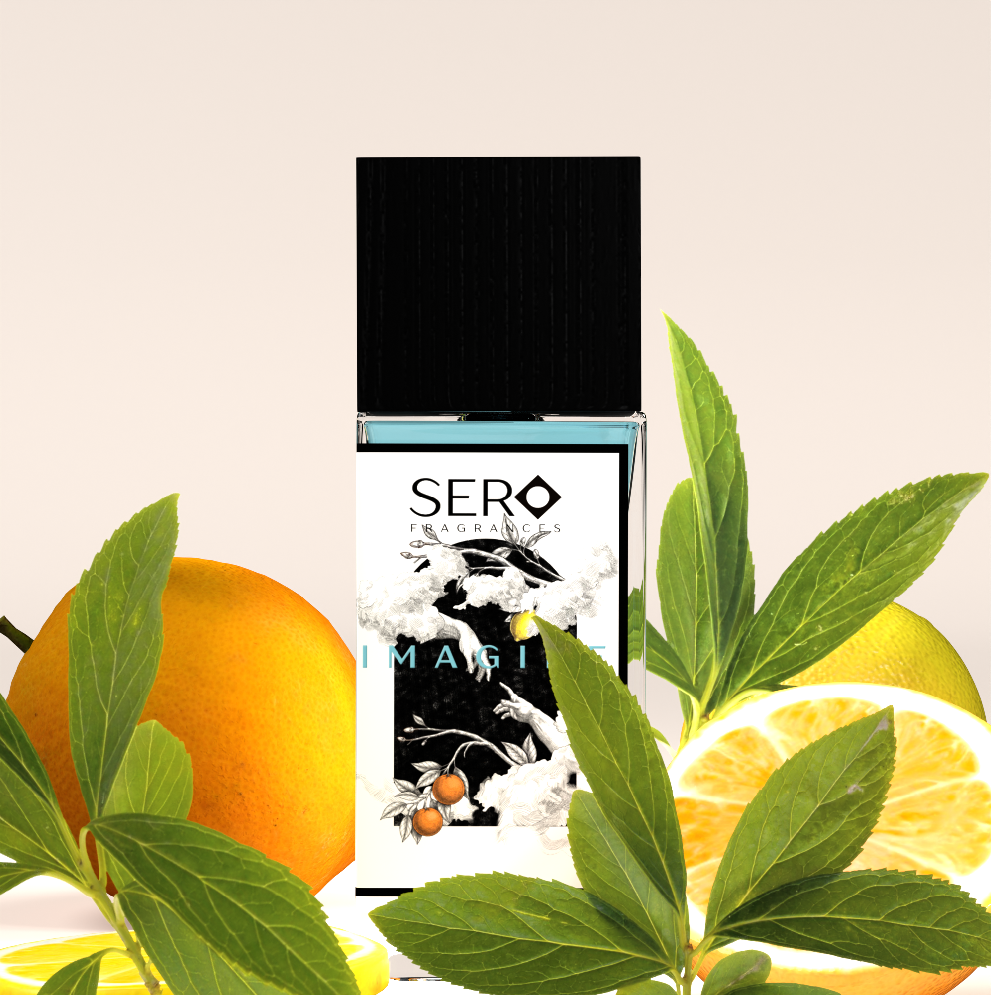 Sero Imagine Extrait de Parfum 50ml bottle