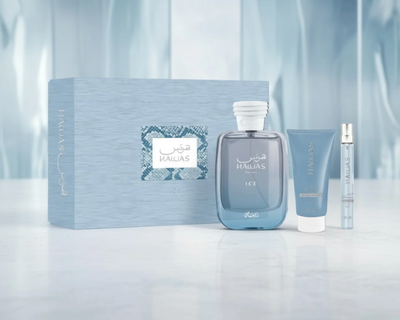 Rasasi Hawas Ice Gift Set