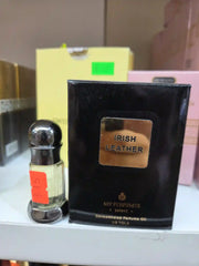 Irish Leather concentrated perfume oil bottle My Perfumes Select