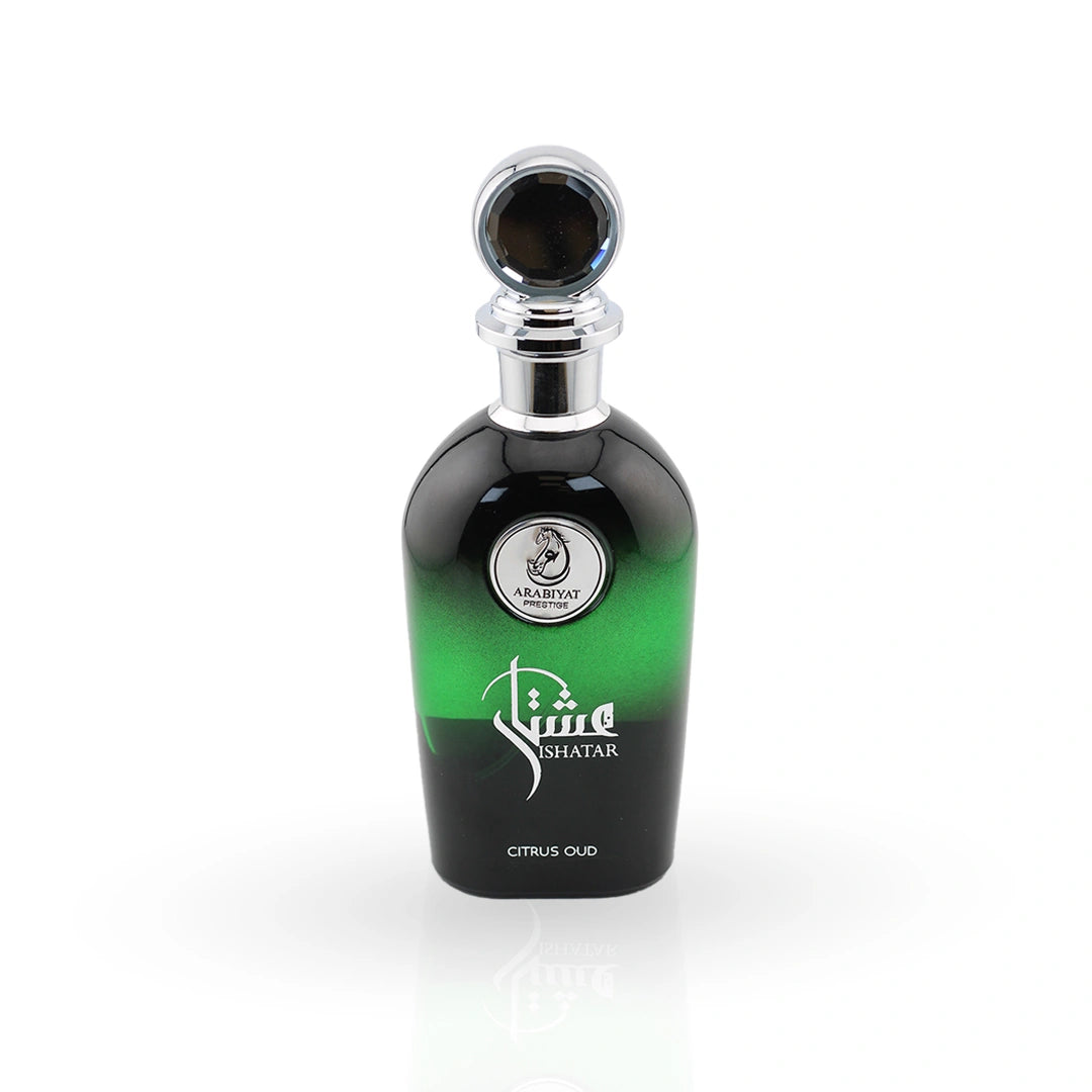 Ishatar Citrus Oud by Arabiyat Prestige – Eau de Parfum (110 ml / 3.7 fl oz)-My Store