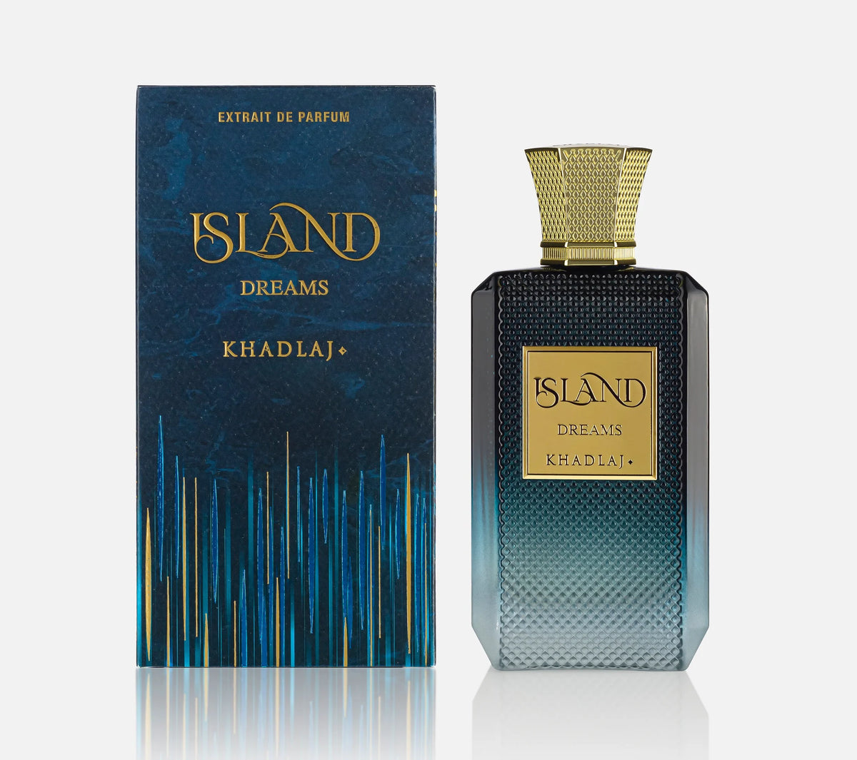 Khadlaj Island Dreams Extrait de Parfum 100ml