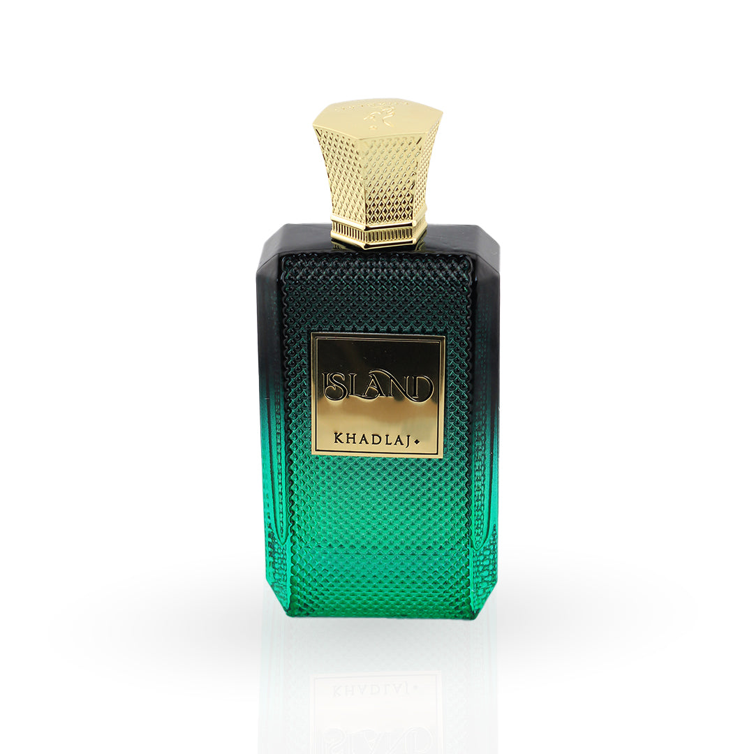 Khadlaj Island Extrait de Parfum 100ml