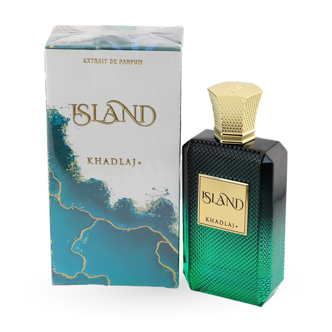 Khadlaj Island Extrait de Parfum 100ml