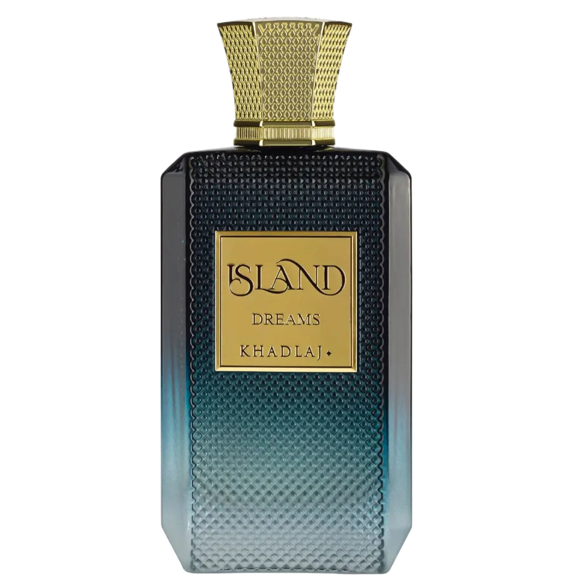 Khadlaj Island Dreams Extrait de Parfum 100ml
