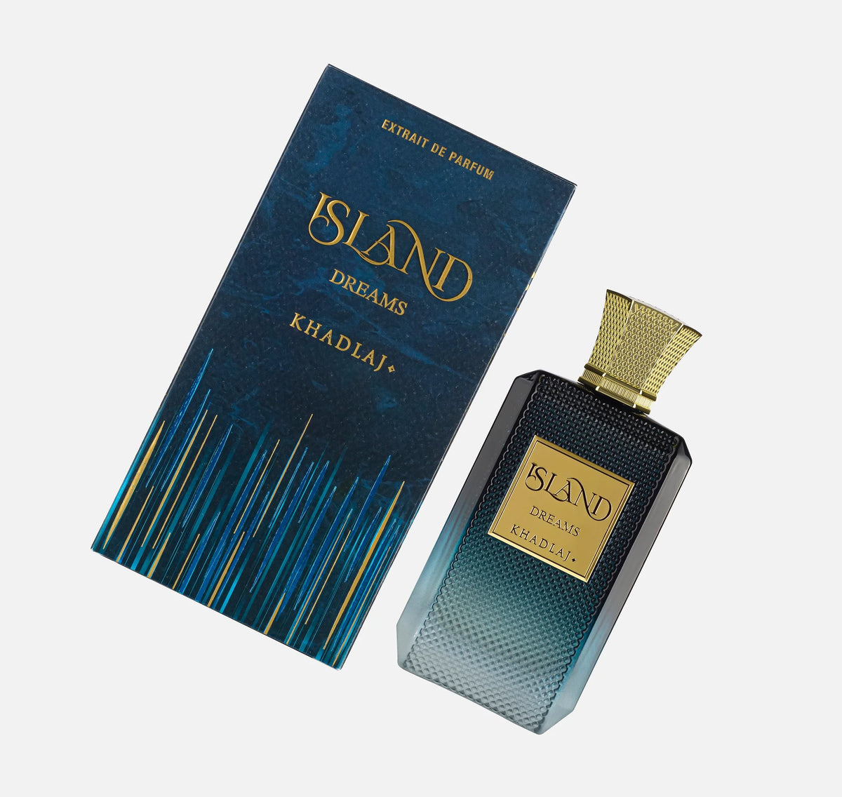 Khadlaj Island Dreams Extrait de Parfum 100ml