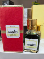 Jinan Al Firdaus concentrated perfume oil with red luxury packaging
