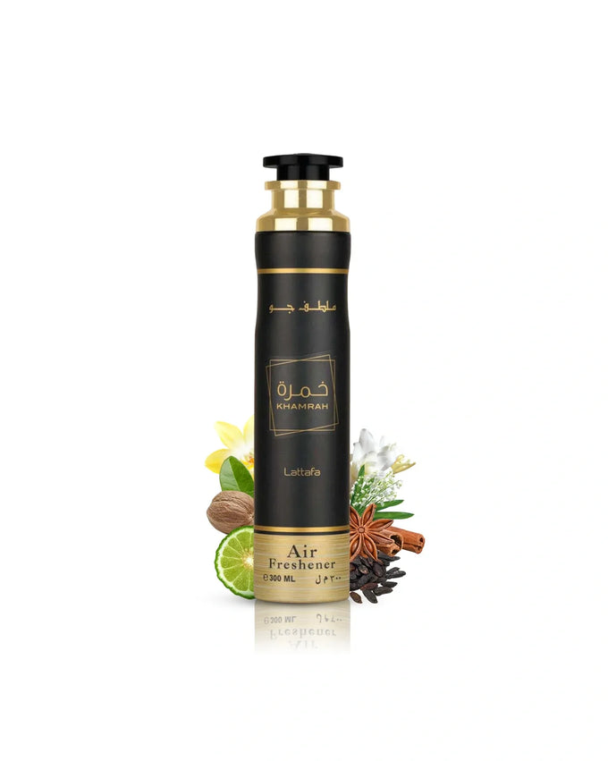 Lattafa Khamrah – Air Freshener 300ml
