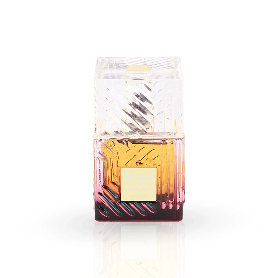 Khamrah Dukhan Lattafa Perfume 100ml by Lattafa - Arabian Eau de Parfum