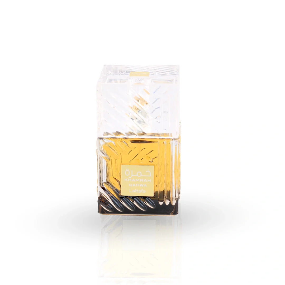 Lattafa Khamrah Qahwa Eau de Parfum 100ml