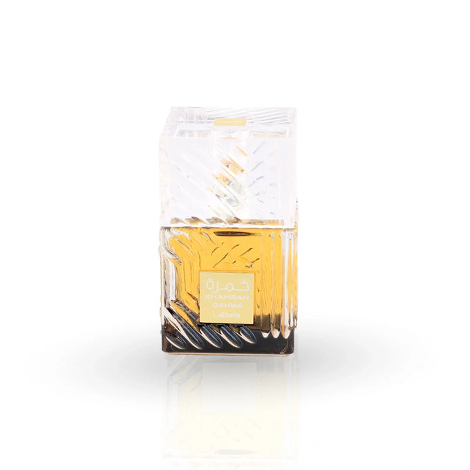Lattafa Khamrah Qahwa – Eau de Parfum 100ml