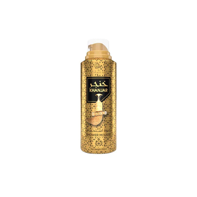 My Perfumes Otoori Khanjar – Shower Mousse 200ml