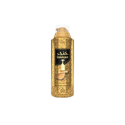 Khanjar Shower Mousse - 200ml - EDP