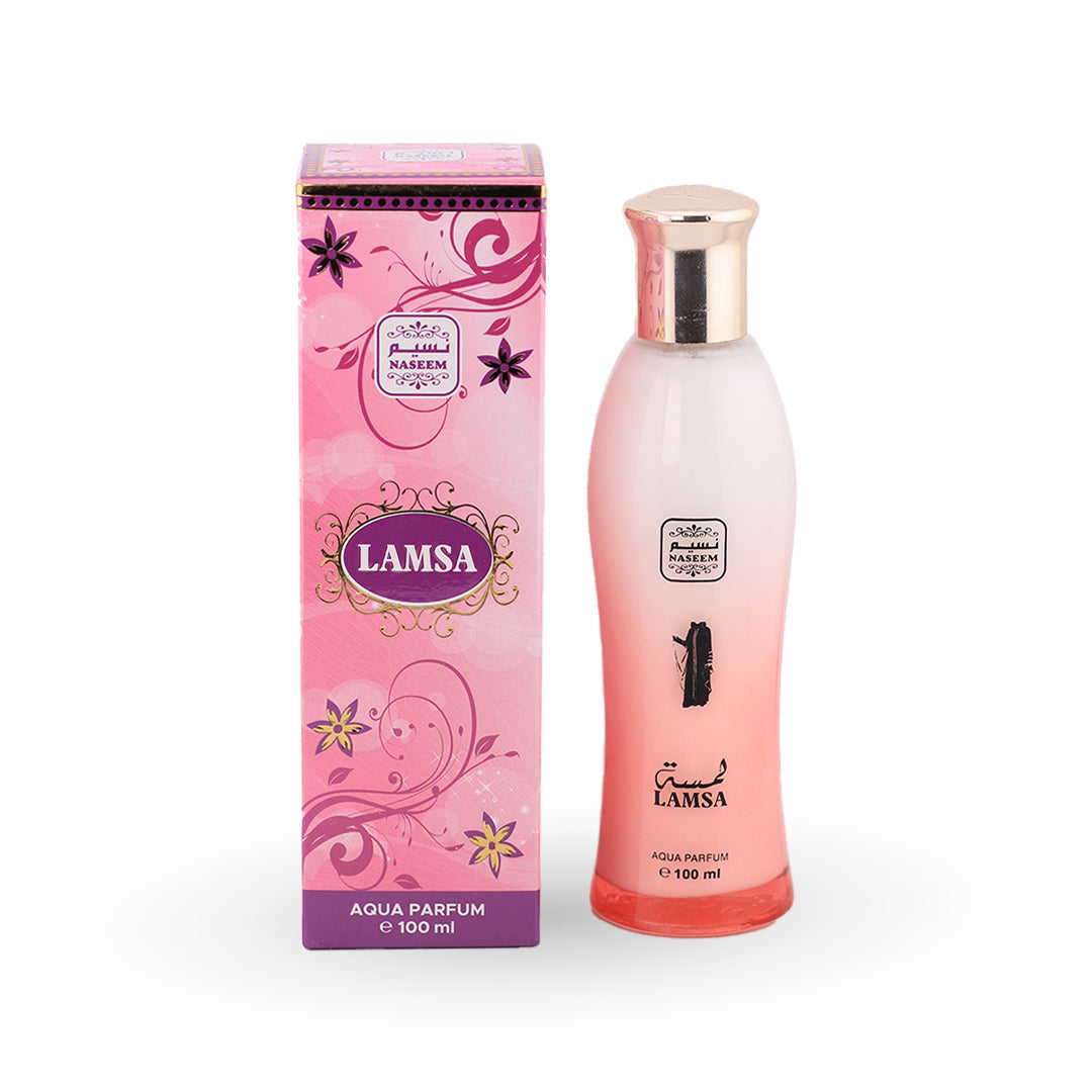 Naseem Lamsa Aqua Water Perfume 100ml