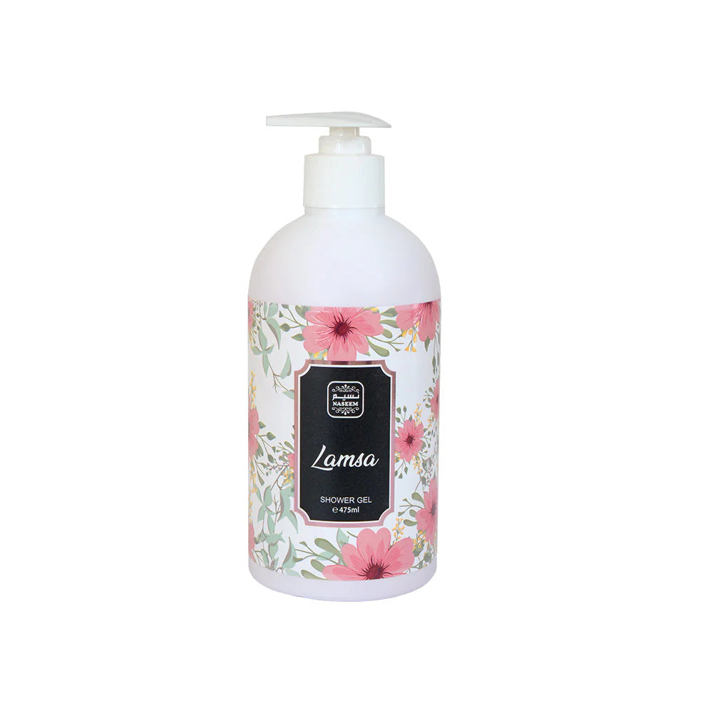 Lamsa Shower Gel – 475ml by Nabeel-My Store