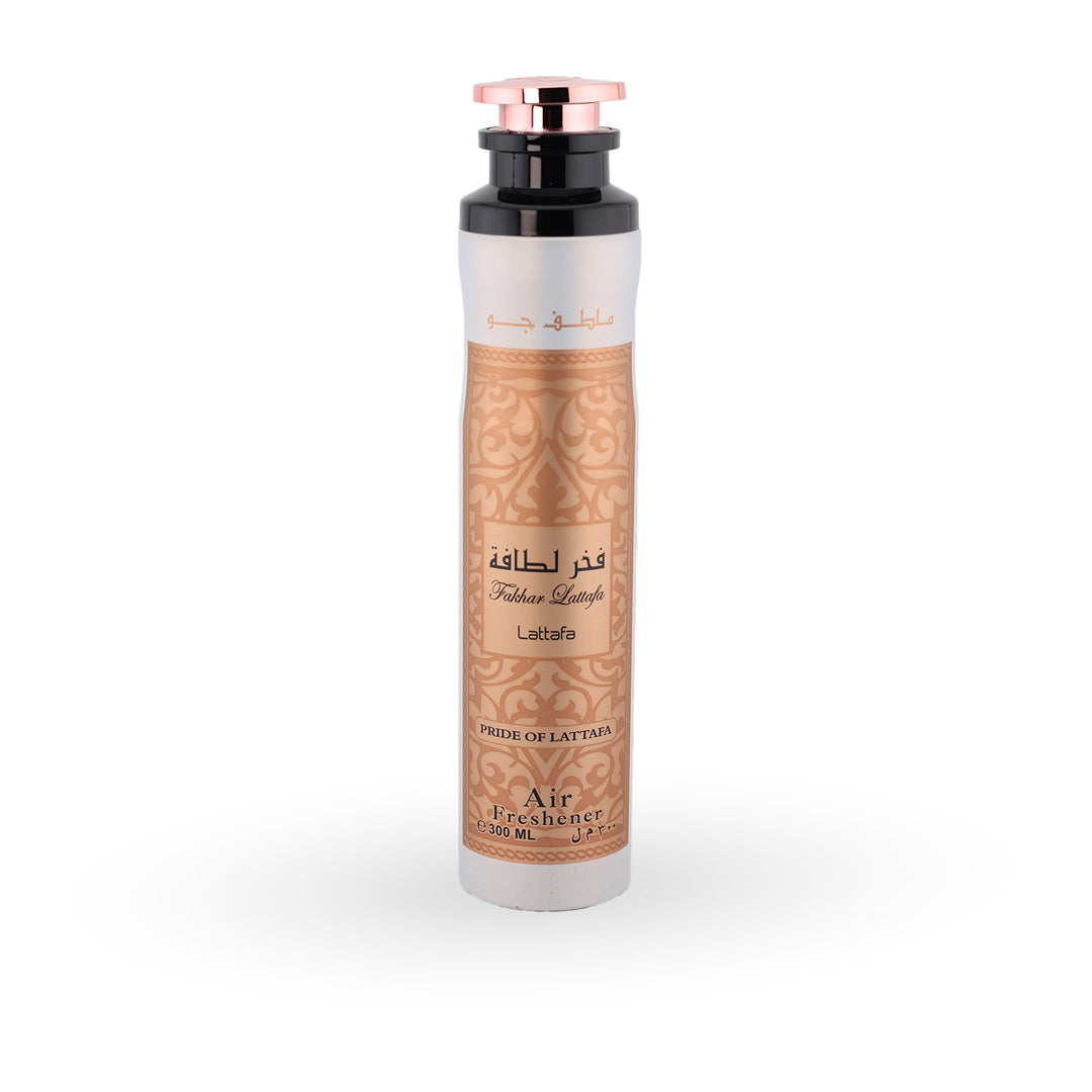 Lattafa Fakhar Rose Air Freshener 300ml