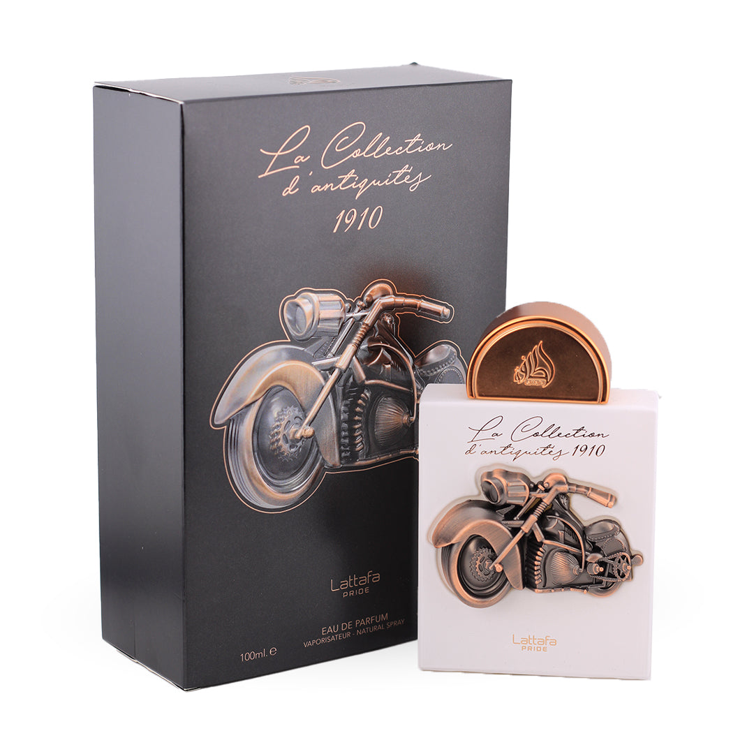 La Collection d’Antiquity 1910 by Lattafa