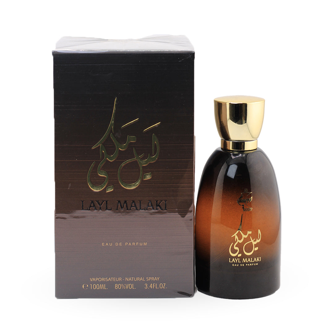 Lail Malaki Eau de Parfum – 100ml By Musky by Musky - Arabian Eau de Parfum
