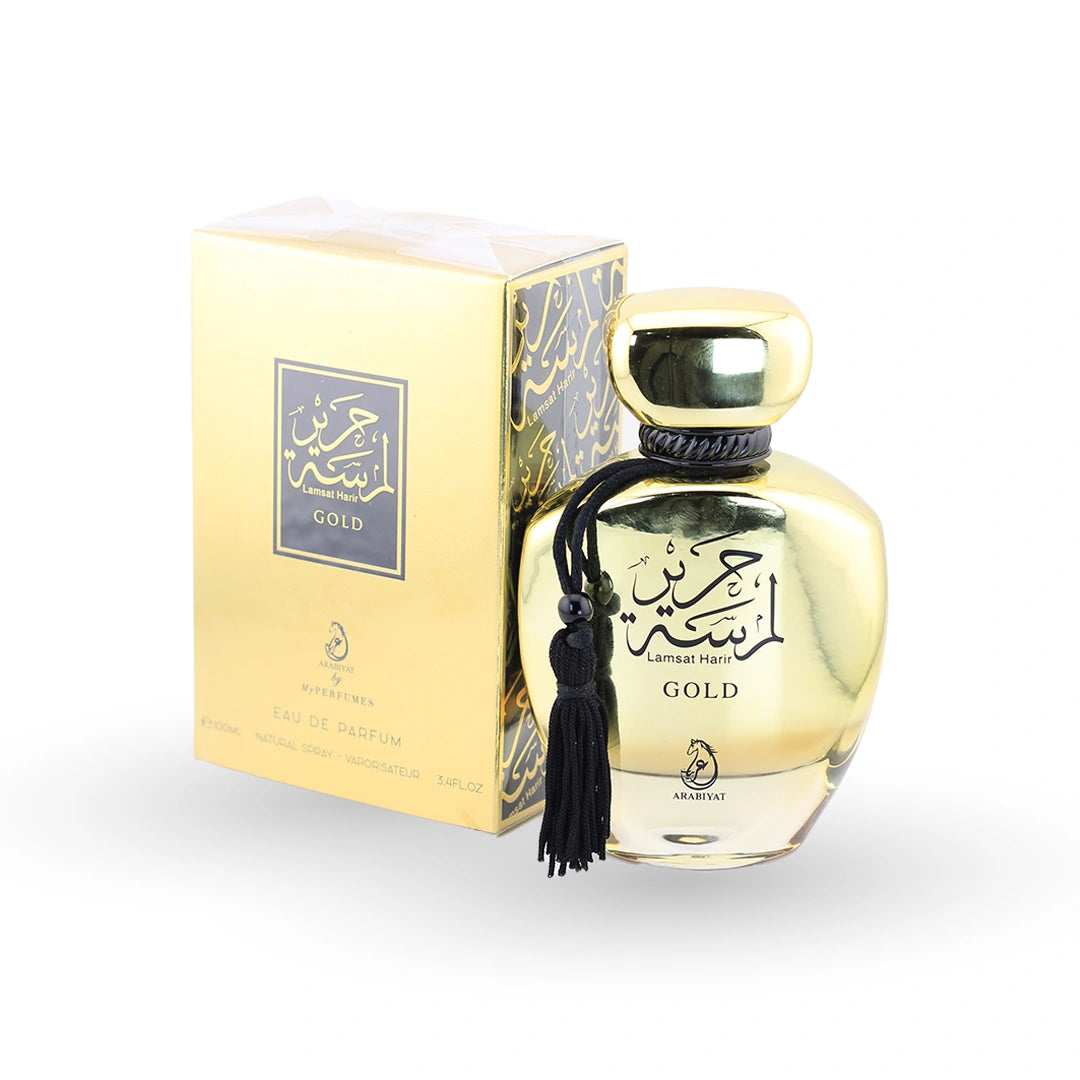 Lamsat Harir Gold Arabiyat Prestige 100m-My Store
