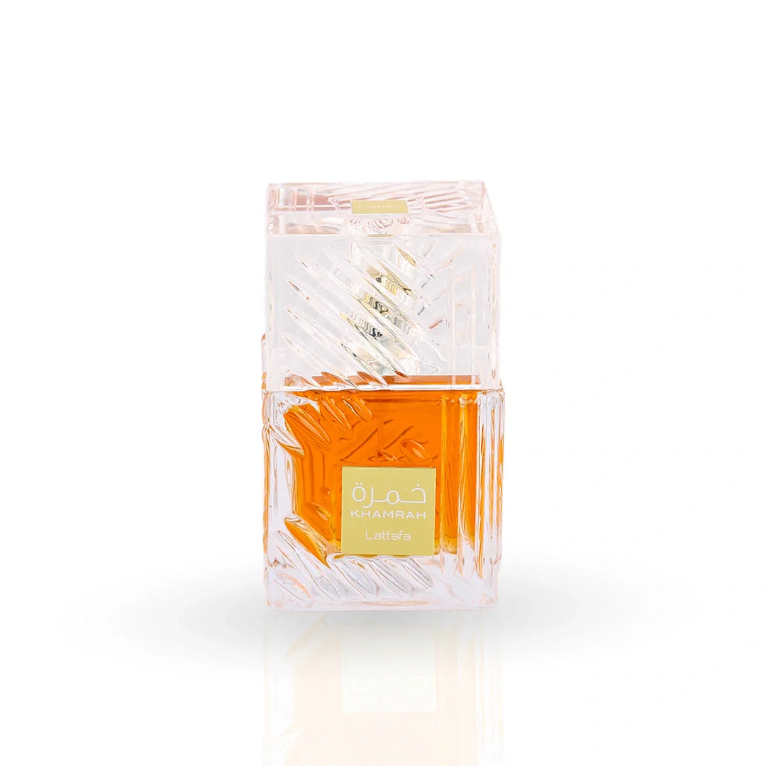 Lattafa Khamrah Eau de Parfum 100ml