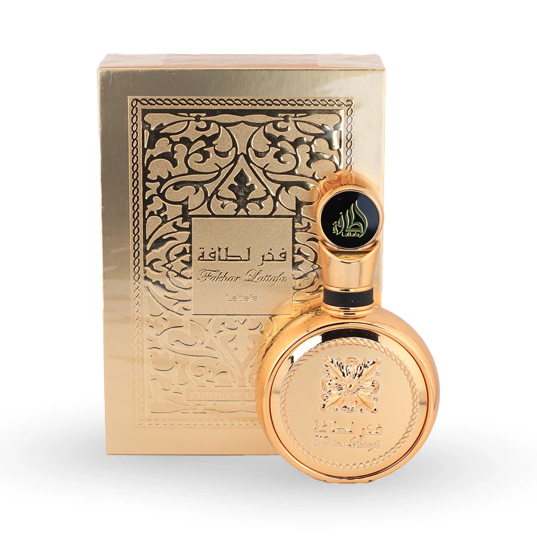 Fakhar Lattafa Eau de Parfum (GOLD) by Lattafa - Arabian Eau de Parfum