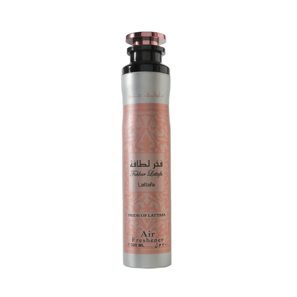 Fakhar Rose Air Freshener – 300ml by Lattafa-My Store