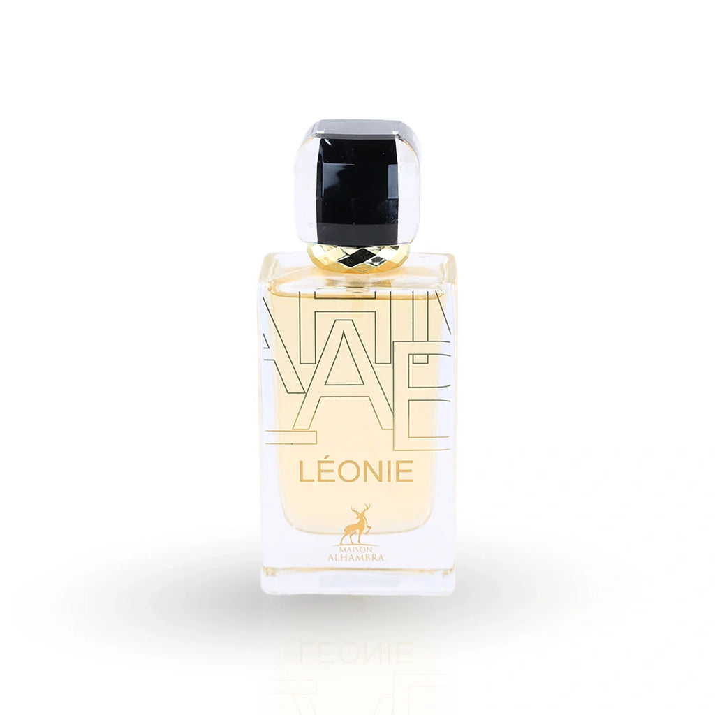 Maison Alhambra Léonie – Eau de Parfum 100ml – Authentic Arabian